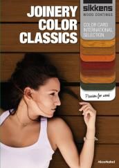 Joinery Color Classics