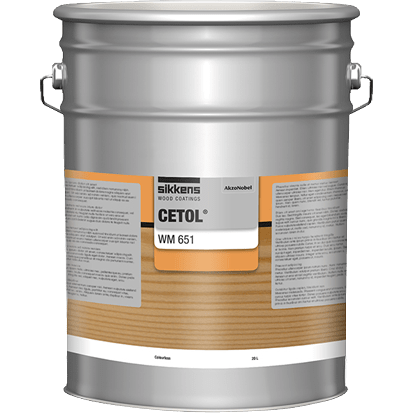 Cetol ® WM 651 termékkép