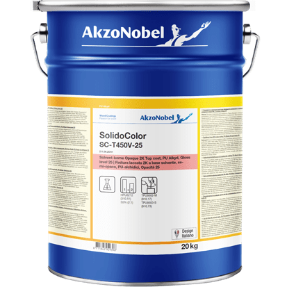 SolidoColor SC-T450v-25