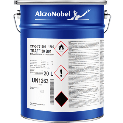 DuracidColor DC-T430 termékkép