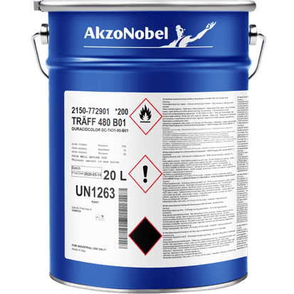 DuracidColor DC-T431-90 termékkép